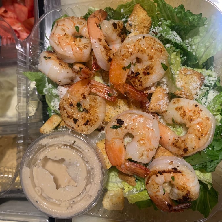 Savor Our Shrimp Delights