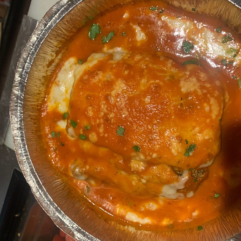 Indulge in Our Lasagna