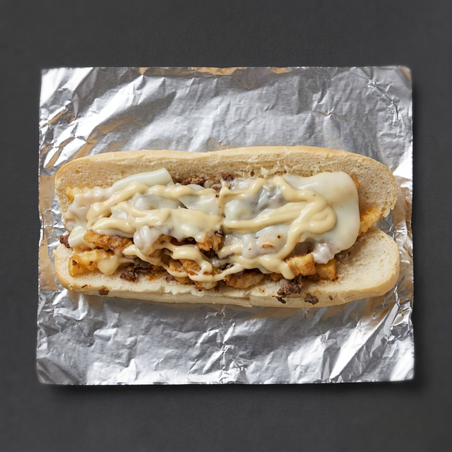 Fat Drunk Sandwich.