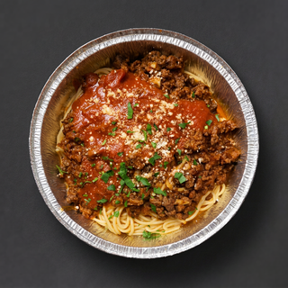 Spaghetti Bolognese