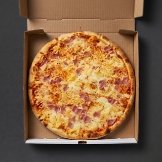 Hawaiian Gourmet Pizza