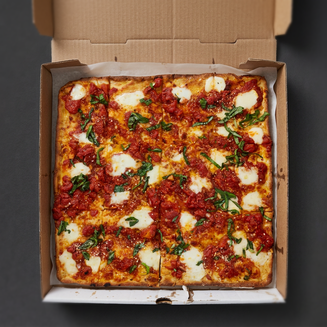 Brooklyn Pizza.